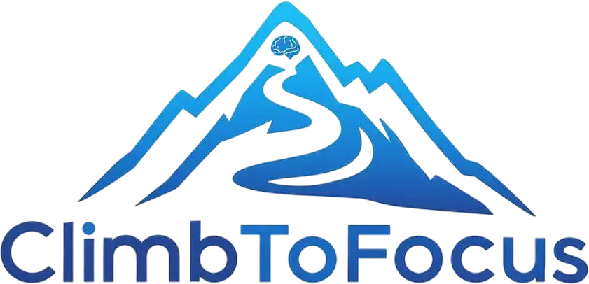 ClimbToFocus Logo