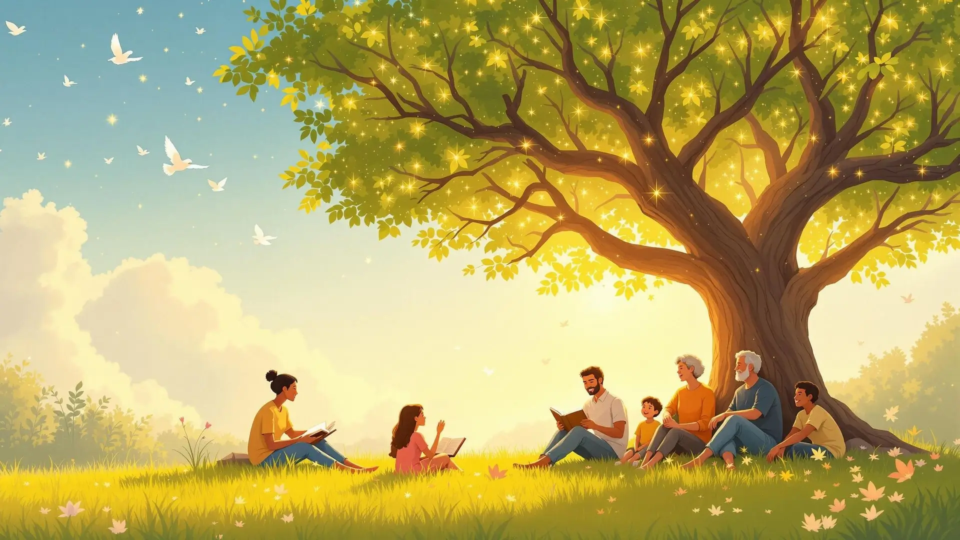 Inspiring Short Stories