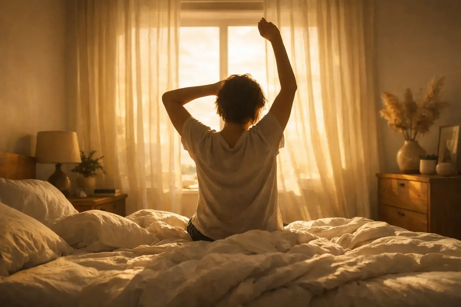How to Wake Up Without Feeling Groggy: The Science of Sleep Inertia (And How to Beat It)