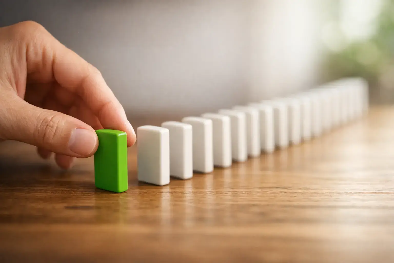 Micro Habits: The Tiny Changes That Lead to Big Results