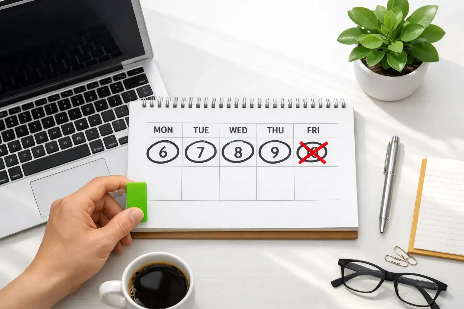 The 4-Day Work Week: Is It Actually More Productive? What the Research Really Shows